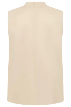 SLNadeya Miria Top Oatmeal 130401 30409122