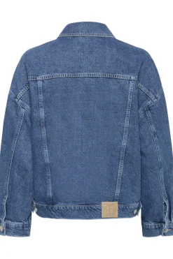 SLNamira Jacket Classic Blue Denim 300377 30408826
