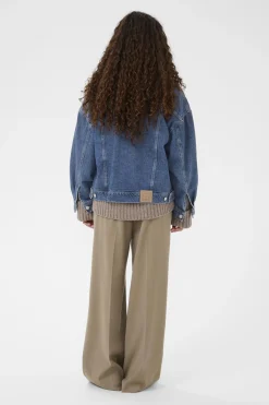 SLNamira Jacket Classic Blue Denim 300377 30408826