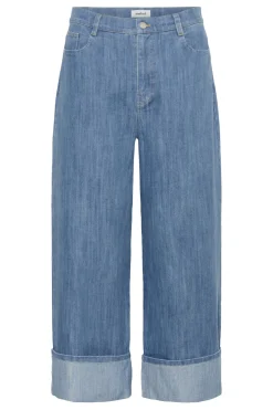 SLNinnie FoldUp Jeans Medium Blue Denim 301130 30408928