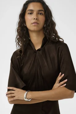 SLRiyan Miria Dress Mole 191106 30408636