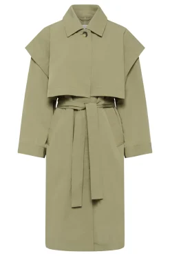 SLRowena Trench Coat Mermaid 170618 30408820