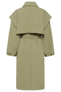 SLRowena Trench Coat Mermaid 170618 30408820