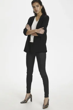 SLShirley Blazer Black 30403608