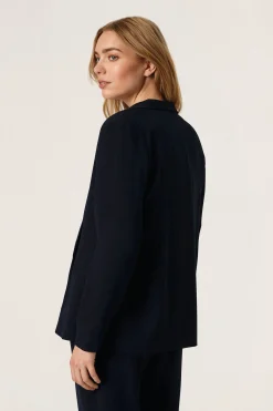 SLShirley Blazer LS Black 30405412