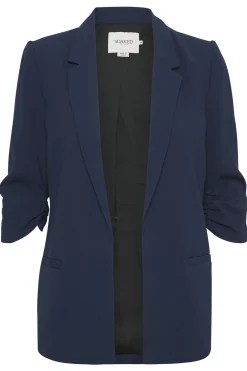 SLShirley Blazer Navy 30403608