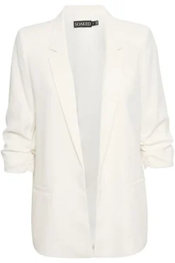 SLShirley Blazer Whisper White 30403608