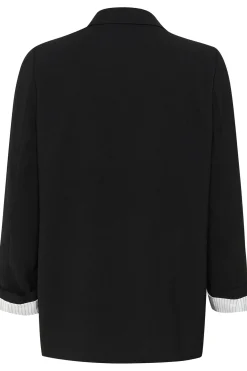SLShirley FoldUp Blazer Black 30407958