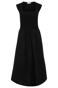 SLSimone Phoebe Dress Black 30407490