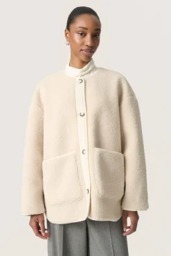 SLThalassa Jacket Ancient Scroll 30408644