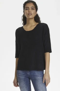 SLTuesday Jumper Black 30400427