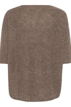 SLTuesday Jumper WALNUT 30400427