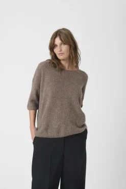 SLTuesday Jumper WALNUT 30400427