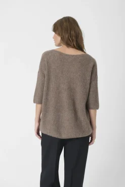 SLTuesday Jumper WALNUT 30400427