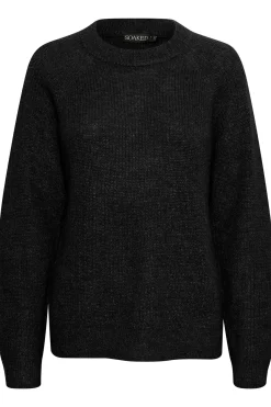 SLTuesday Raglan Pullover LS Black 30406265