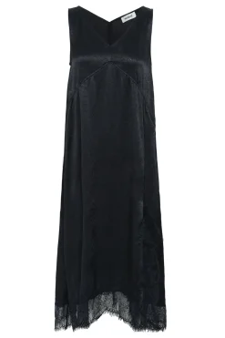 SLYennah Midi Dress Black 30408590