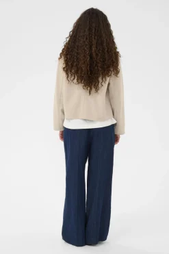 SLZephyr Jacket Doeskin Melange 1513081 30408573