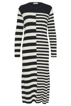 SLZillia Dress Salute and White Stripe 3045 30408858