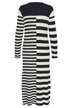 SLZillia Dress Salute and White Stripe 3045 30408858