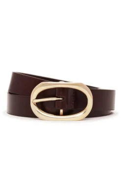 Small Signature Link Dark brown A1211704
