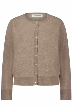 SNOS431 Brown Melange SNOS431