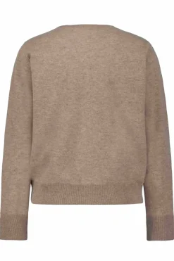 SNOS431 Brown Melange SNOS431