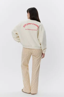 SNOS607 BUKSER Antique White SNOS607