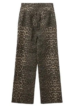 SNOS606 BUKSER LEOPARD SNOS606