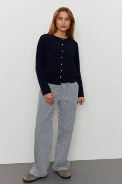 SNOS250 Dark Blue Stripe SNOS250