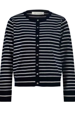 SNOS432 Dark Blue Stripe SNOS432