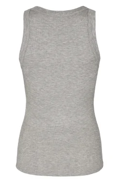 SNOS215 Grey Melange SNOS215