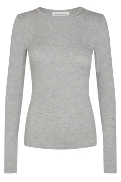 SNOS243 Grey Melange SNOS243