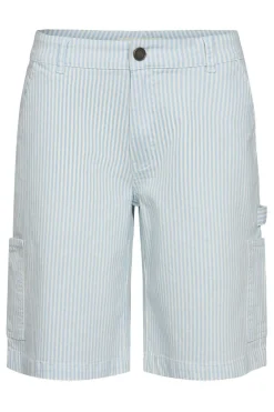 SNOS513 SHORTS Ice Blue SNOS513