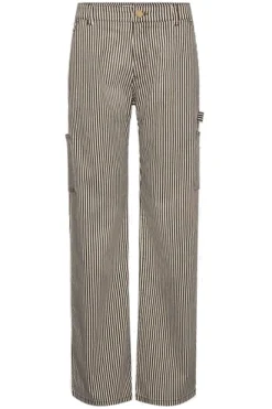 SNOS250 Stripe, brown SNOS250