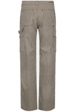 SNOS250 Stripe, brown SNOS250