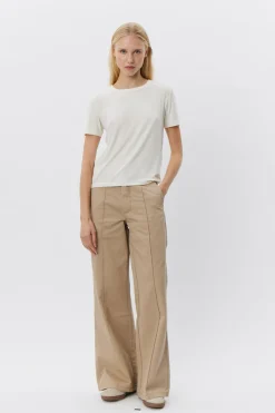 SNOS414 TSHIRT 0109 Off White SNOS414