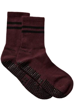 SOFFISPO SOCKS 4067 Burgundy SPO9004