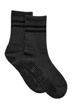 SOFFISPO SOCKS 8011 Dark grey melange SPO9005