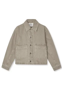 Soil Denim Solveig Jacket Overland Trek 205542