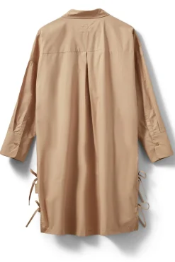 SOLENESW SHIRT 7012 Camel S252124