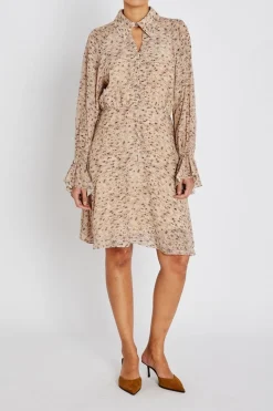 SolfiaBBTammie dress Light print BBW4921