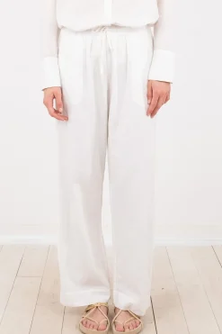 Sonar Linen White 158949