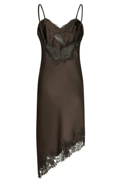 Sorelle Lace Dark brown 167411