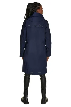 Spring Function Jacket Navy w. Black acc. 40400