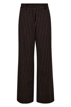 Sue Wide Pin Pant Mocca HL10181