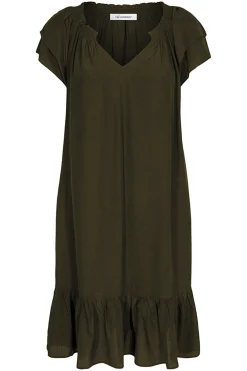 Sunrise Crop Dress ARMY SUNRISE CROPPED 96230