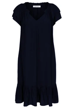 SunriseCC Crop Dress Navy 96230