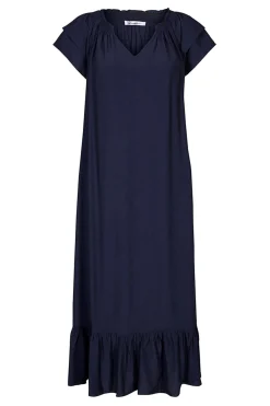 SunriseCC Dress Navy 76242