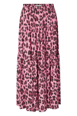 SunsetLL Maxi Skirt 98 Neon Pink