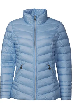Super light Down 21 Light Blue 45129400T